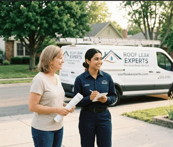 Roof Leak Repair Mounds, IL FAQs