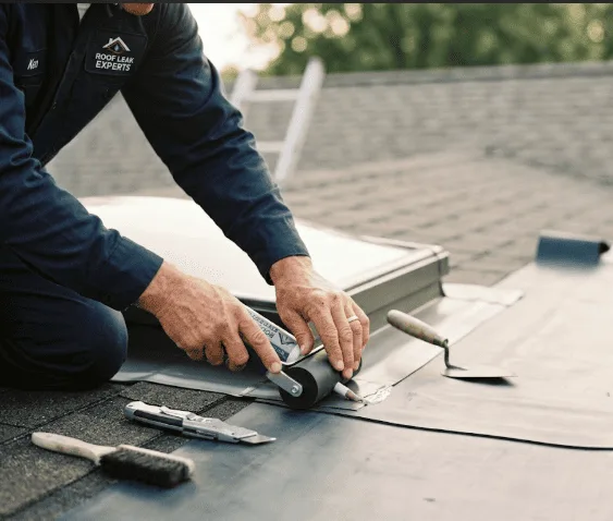 Why choose Roof Leak Repair in Mounds, IL